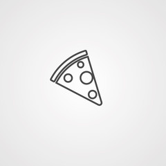 Pizza icon
