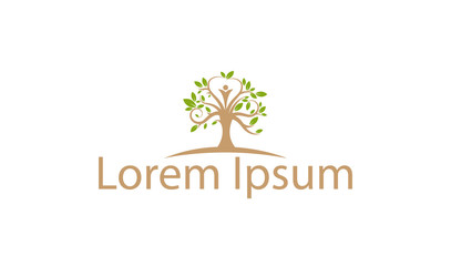 Obraz premium Visual identity for organic food producers