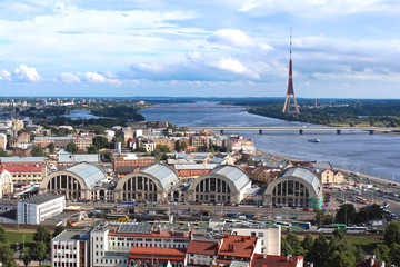 Riga / Lettonie