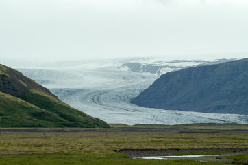 Gletscher Island