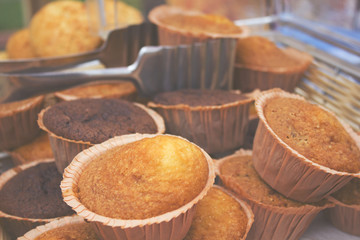 French cupcakes