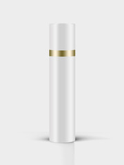 Perfume Deodorant Spray Mock Up Template