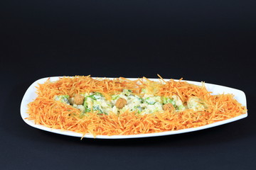 Delicious appetizer