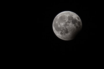 eclipse moon