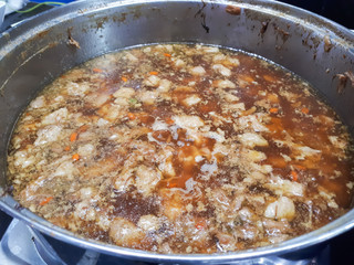 The Food boiler