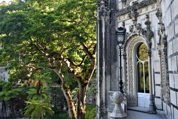 Palace Quinta da Regaleira, Sintra Portugal