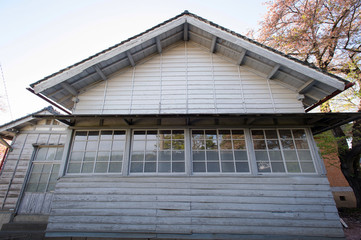 富岡製糸場・ブリュナ館