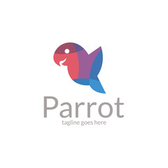 Parrot logo
