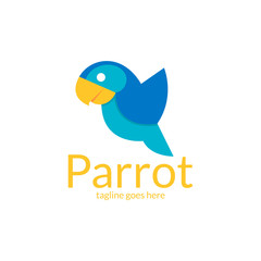 Parrot logo