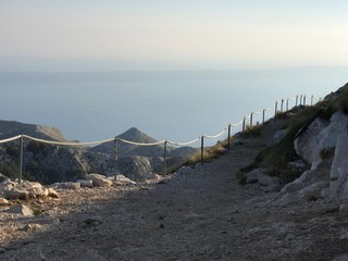 Sveti Jure - Mountain View