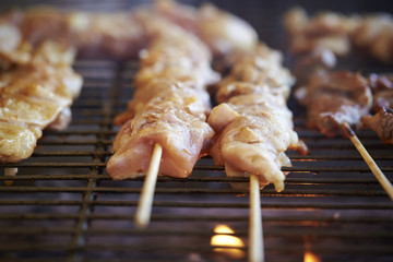 Chicken Skewers
