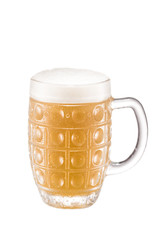 mug of cold beer