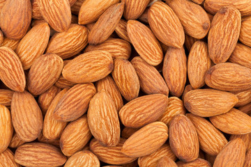 Fototapeta premium almond