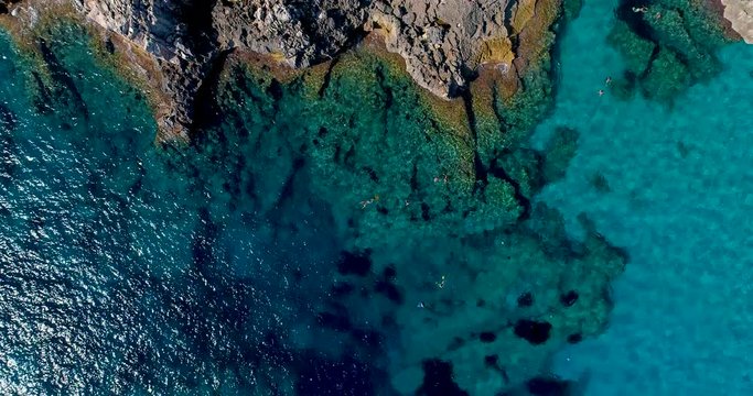 criques et calanques en espagne 