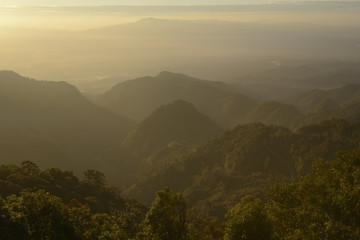 Mountainscape