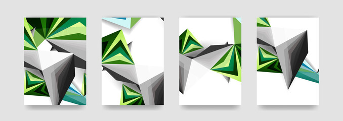 Minimal vector covers background set