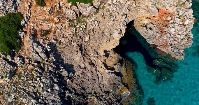 criques et calanques en espagne 