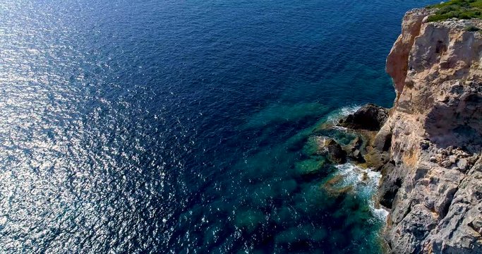 criques et calanques en espagne 