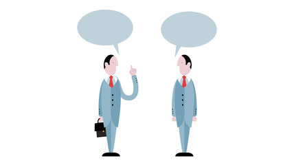 lavoro, dialogo, colloquio