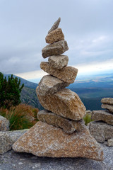 Rock Formations mountains