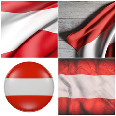 Austria flag