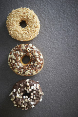 Obraz premium doughnut