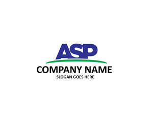 asp letter logo
