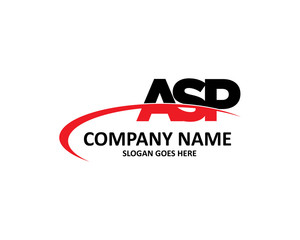 asp letter logo