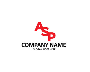 asp letter logo