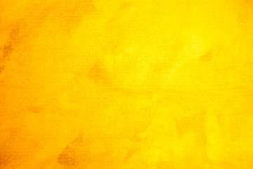 yellow colored Wall Texture Background, marble by the Venetian plaster