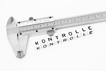 Kontrolle