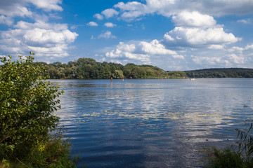 Templiner See Potsdam