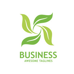 green leaf ecology nature element vector, social health logo and abstract organic leaf logo, Leaf logo ecology graphic creative template,