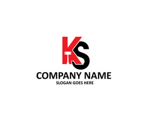 ks letter law logo