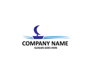 sailboat logo