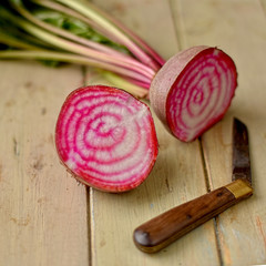 chioggia beetroot