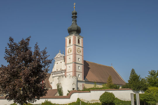 Premonstratensian monastery Geras