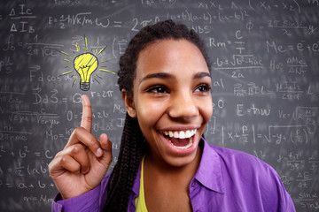schoolgirl genius in mathematics have a solution.
