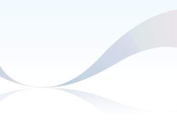 背景　滑らかな線　グラデーション