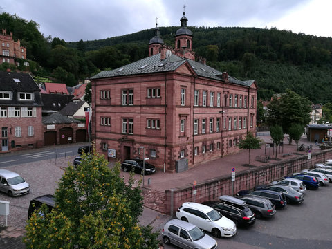 Alte Volksschule Miltenberg am Main