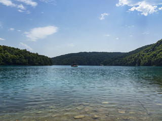 Parco nazionale di Plitvice ( Croazia )
