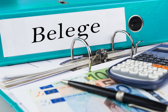 Belege