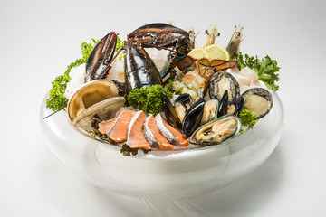 seafood