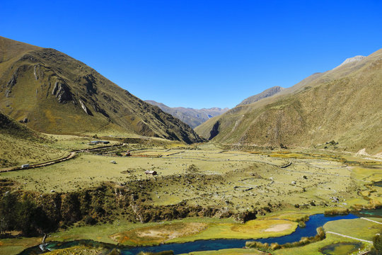 R&iacute;o ca&ntilde;ete por Vilca