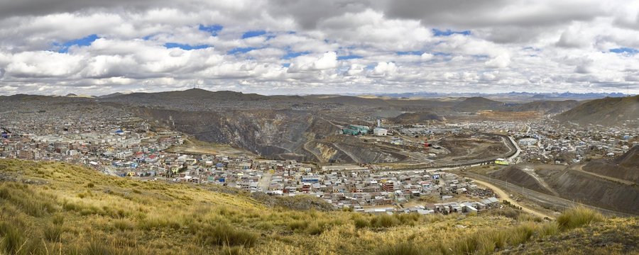 Cerro de Pasco