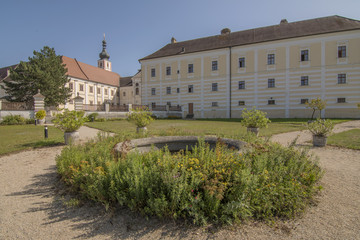 Premonstratensian monastery Geras