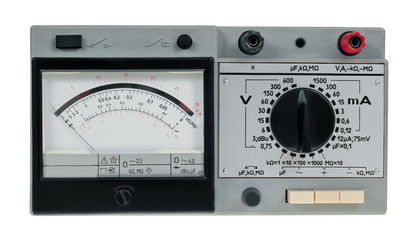 Fototapeta premium Electric meter