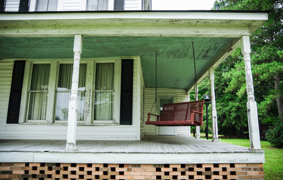 Front Porch Swing