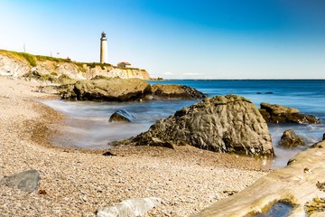Tallest lighthouse in Canada