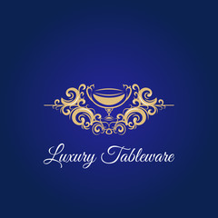 Luxury tableware